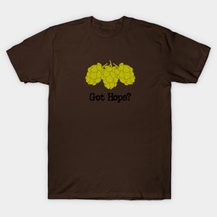 Beer Hops T-shirt T-Shirt